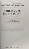 The Arden Shakespeare: A Midsummer Night's Dream