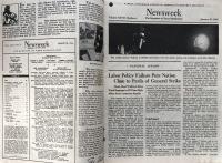 Newsweek Pacific  January 28,1946 Vol.XXVII No.4