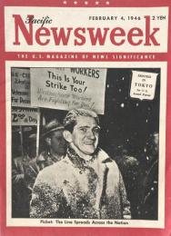 Newsweek Pacific  February 4, 1946 Vol.XXVII No.5