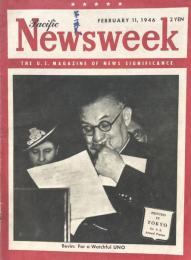 Newsweek Pacific  February 11,1946  Vol,XXVII No.6