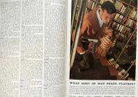 PLAYBOY  March 1967 vol.14 No.3