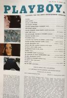 PLAYBOY  March 1967 vol.14 No.3