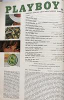 PLAYBOY  April 1970  vol.17 no.4