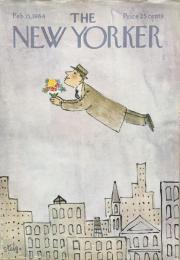 The New Yorker   February 15 1964