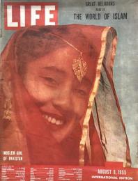 LIFE International Edition  August 8  1955