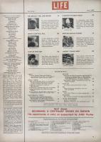 LIFE International July 7 1958