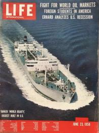 LIFE International   June 23 1958