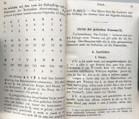 Gotische Sprachdenkmäler mit Grammatik, Übersetzung und Erläuterungen