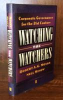 Watching the Watchers:Corporate Governance for the 21st Century