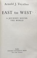 East to West: A Journey Around the World