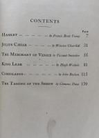 Shakespeare in Short Stories
