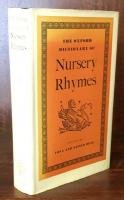 The Oxford Dictionary of Nursery Rhymes