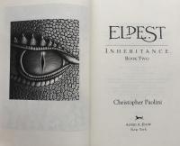Eldest: Inheritance Book Two