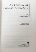 An Outline of English Literature 教養英文学通史