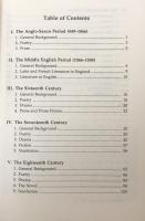 An Outline of English Literature 教養英文学通史