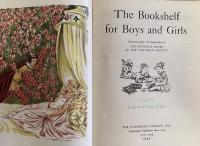 The Bookshelf for Boys and Girls 10 volume complete set