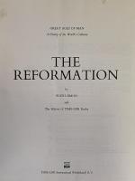 Great Ages of Man：The Reformation(A History of the World's Cultures)