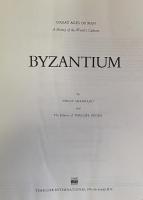 Great Ages of Man：Byzantium(A History of the World's Cultures)