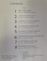 Great Ages of Man：Byzantium(A History of the World's Cultures)