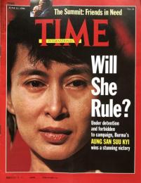 TIME International June 11,1990 No.24