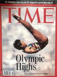 TIME International  August 10,1992  No.32