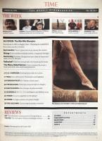 TIME International  August 10,1992  No.32