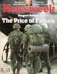 Newsweek  February 27,1984