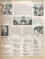 Newsweek  February 27,1984