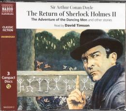 The Return of Sherlock Holmes II: The Adventure of the Dancing Men and other Stories 