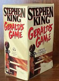 Gerald's Game :Audio Cassettes Complete and unabridged