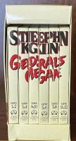 Gerald's Game :Audio Cassettes Complete and unabridged