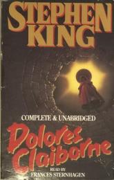 Dolores Claiborne：Audio Cassettes Complete and Unabridged