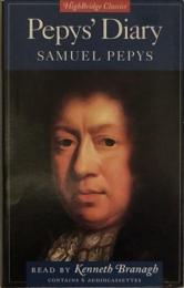 Pepys' Diary：Audio Cassettes