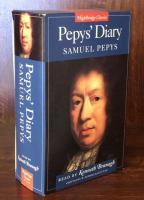 Pepys' Diary：Audio Cassettes
