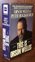 This Is Orson Welles