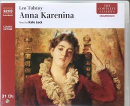 Anna Karenina: The Complete Classics(Audio Book)