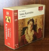 Anna Karenina: The Complete Classics(Audio Book)