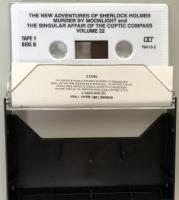 The New Adventures of Sherlock Holmes:The Original Radio Broadcasts