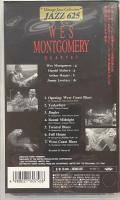 Wes Montgomery Quartet(Vintage Jazz Collection Jazz625)