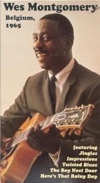 Wes Montgomery Belgium 1965(VHS)