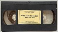 Wes Montgomery Belgium 1965(VHS)