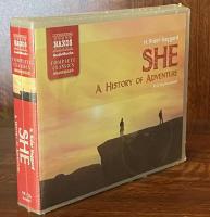 She: A History of Adventure (Naxos Complete Classics) Audio Book