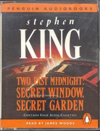 Two Past Midnight:Secret Window,Secret Garden(Penguin Audiobooks)
