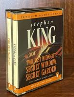 Two Past Midnight:Secret Window,Secret Garden(Penguin Audiobooks)