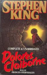 Dolores Claiborne：Audio Cassettes Complete and Unabridged