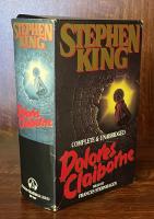 Dolores Claiborne：Audio Cassettes Complete and Unabridged