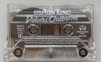 Dolores Claiborne：Audio Cassettes Complete and Unabridged