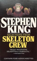 Selections From Skeleton Crew:Audio Book
