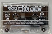 Selections From Skeleton Crew:Audio Book