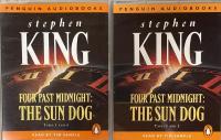 Four Past Midnight: The Sun Dog (Penguin audiobooks)